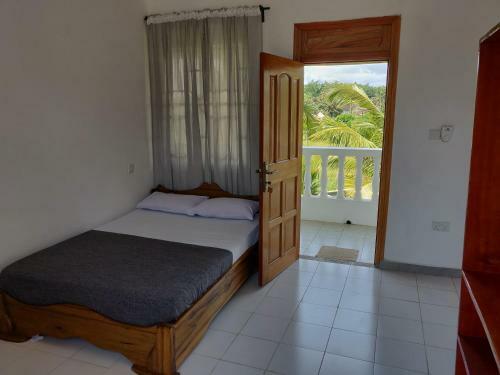 Hotel Laughing Goat Ghana