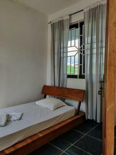 Hotel Laughing Goat Ghana