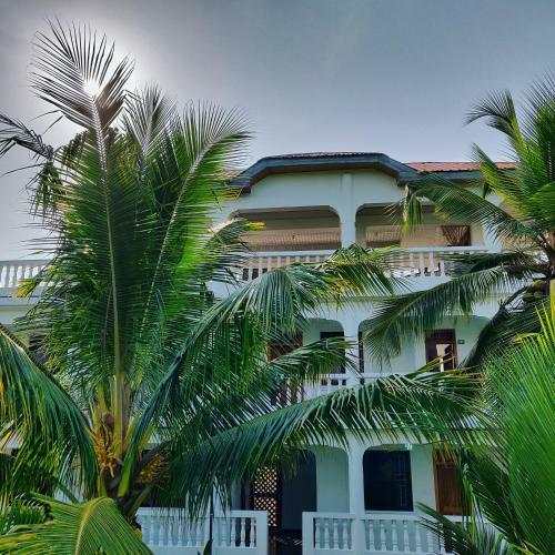 Hotel Laughing Goat Ghana