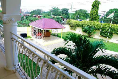 Hostal Karley's Guest House