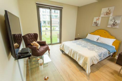 Accra Luxury Apartments Cantonments
