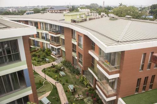 Accra Luxury Apartments Cantonments