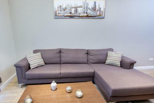 Pls Apartments - Cantonments