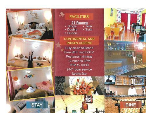 Alexander Plaza Hotel Ltd