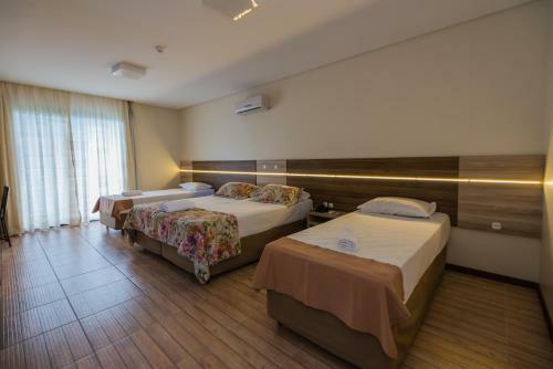 Hotel Est�ncia Ribeir�o Grande