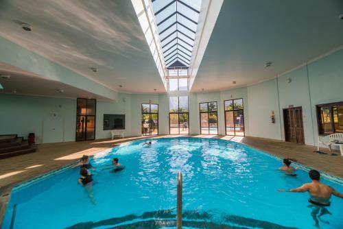 Hotel Est�ncia Ribeir�o Grande
