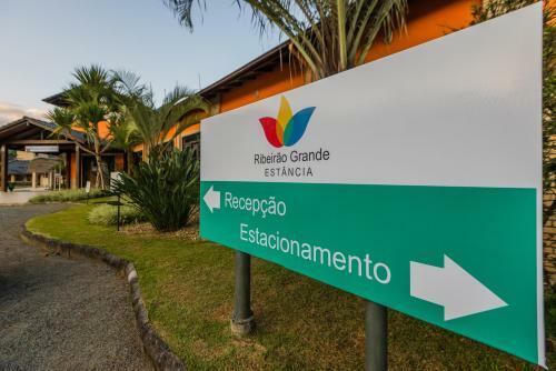 Hotel Est�ncia Ribeir�o Grande