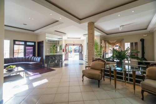 Hotel Est�ncia Ribeir�o Grande