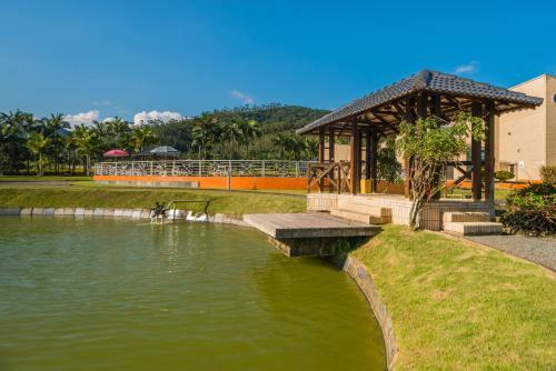 Hotel Est�ncia Ribeir�o Grande
