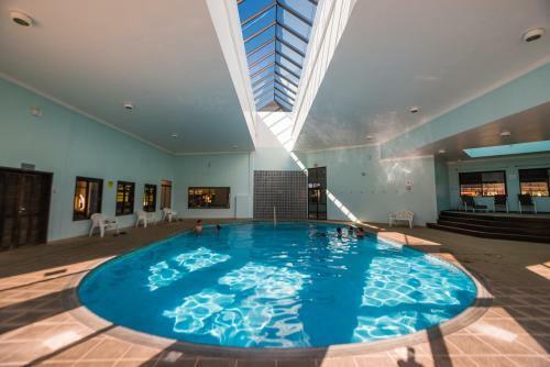Hotel Est�ncia Ribeir�o Grande