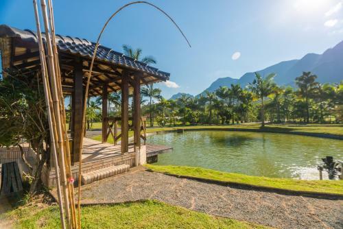 Hotel Est�ncia Ribeir�o Grande