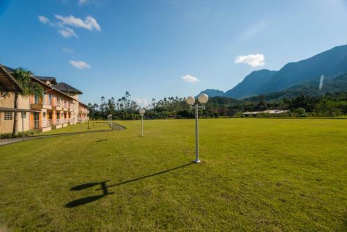 Hotel Est�ncia Ribeir�o Grande