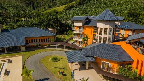 Hotel Est�ncia Ribeir�o Grande