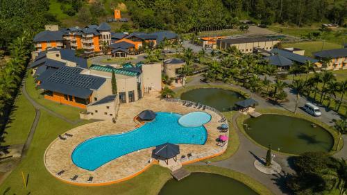 Hotel Est�ncia Ribeir�o Grande