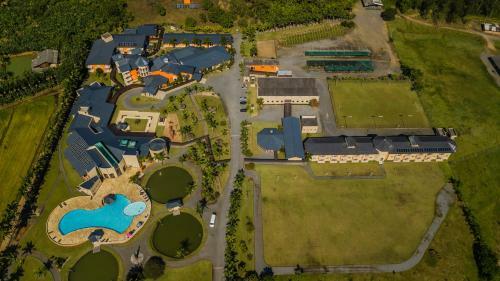 Hotel Est�ncia Ribeir�o Grande
