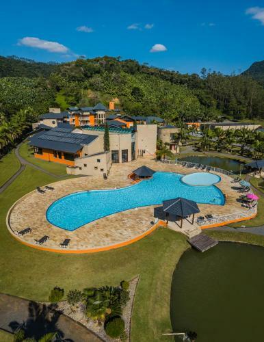 Hotel Est�ncia Ribeir�o Grande