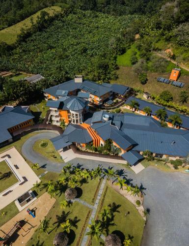 Hotel Est�ncia Ribeir�o Grande
