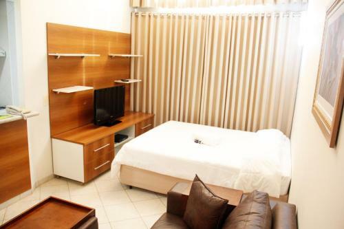 Aparthotel City Hall Flat