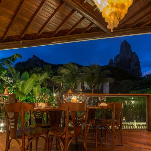 Hostal Teju-a�u Ecopousada