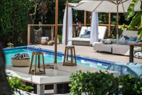 Hostal Teju-a�u Ecopousada
