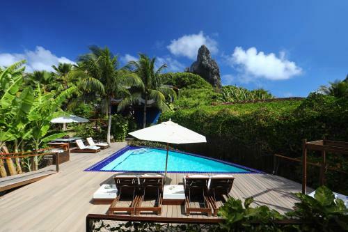 Hostal Teju-a�u Ecopousada