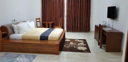 Ibisa Hotel Takoradi