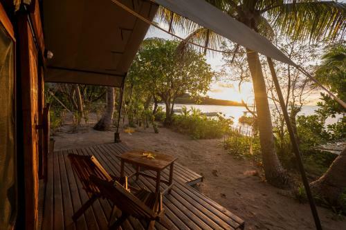 Hotel Barefoot Manta