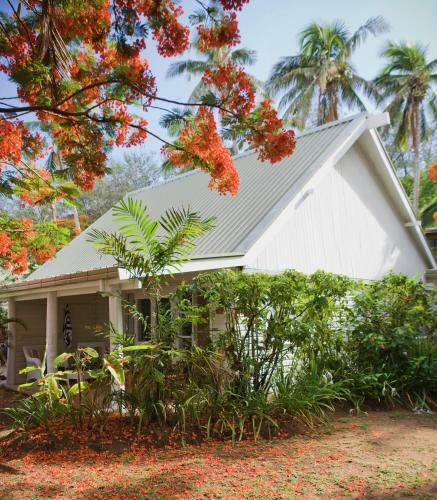 Hotel Malolo Island Resort
