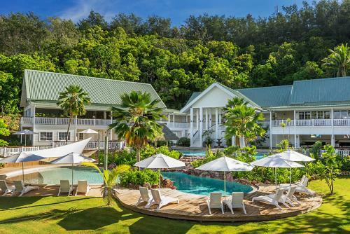 Hotel Malolo Island Resort