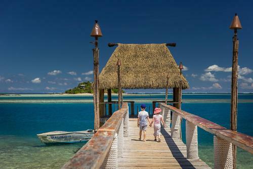 Hotel Malolo Island Resort