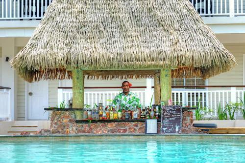Hotel Malolo Island Resort