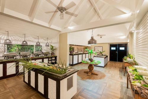 Hotel Malolo Island Resort