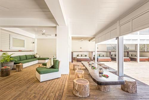 Hotel Malolo Island Resort