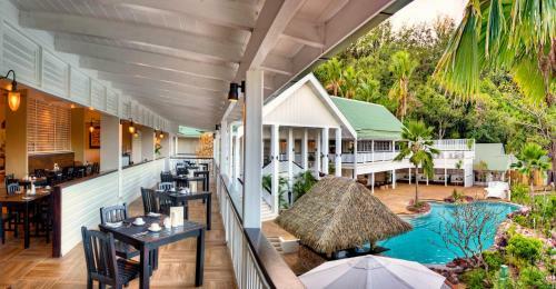 Hotel Malolo Island Resort