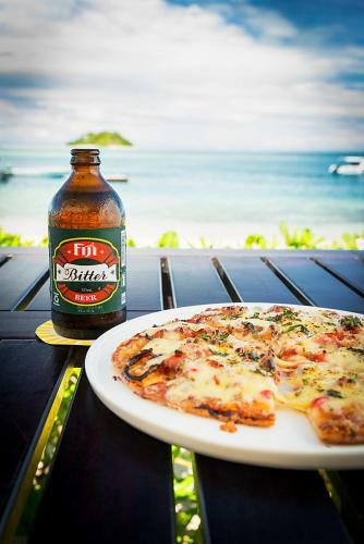 Hotel Malolo Island Resort