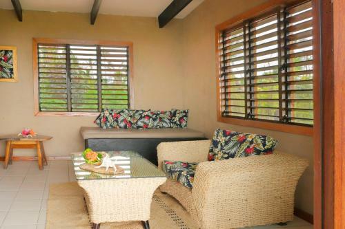 Hotel Paradise Taveuni