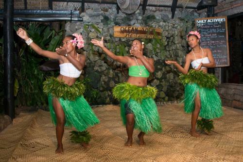 Hotel Paradise Taveuni
