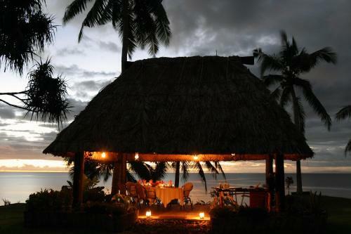 Hotel Paradise Taveuni
