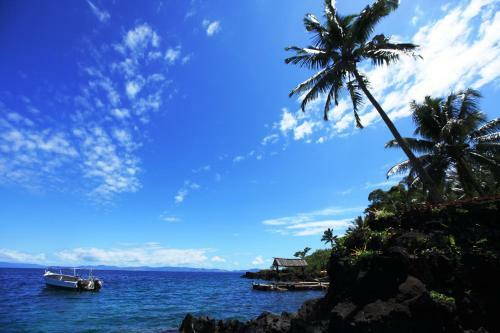 Hotel Paradise Taveuni