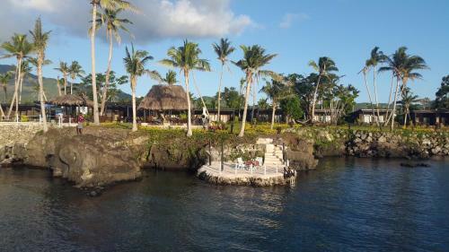 Hotel Paradise Taveuni