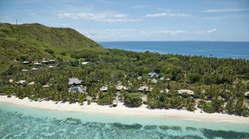 Hotel Vomo Island Resort