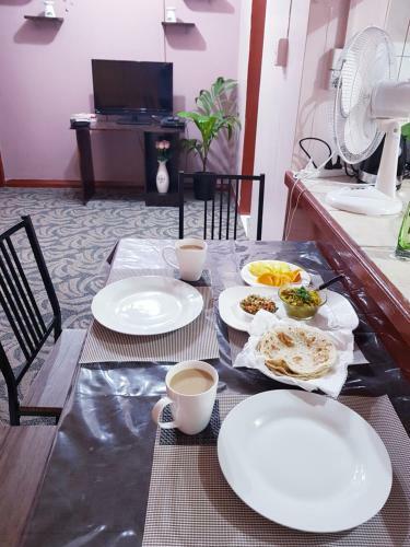 Al's Bed & Breakfast