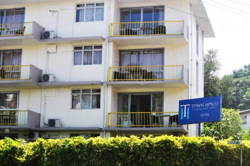 Town House Apartment Hotels Suva
