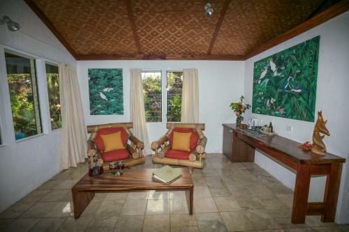 Hotel Beqa Lagoon Island Resort