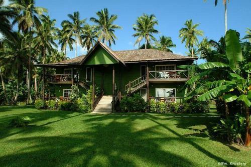 Hotel Beqa Lagoon Island Resort
