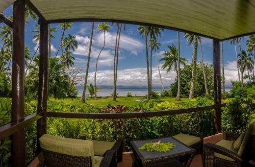 Hotel Beqa Lagoon Island Resort