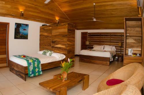 Hotel Beqa Lagoon Island Resort