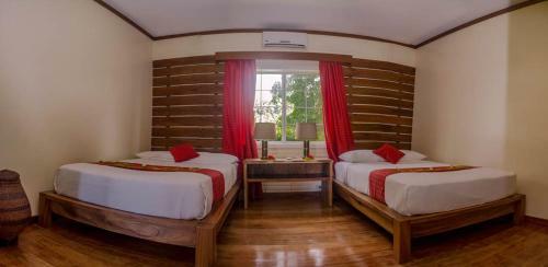 Hotel Beqa Lagoon Island Resort