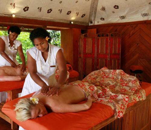 Hotel Beqa Lagoon Island Resort