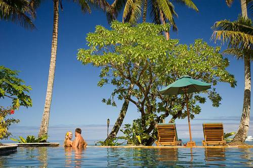 Hotel Beqa Lagoon Island Resort